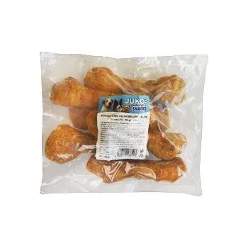 Pamlsek pro psa Smarty Exclusive buvolí uzel kuře 15cm(75-90g) 6ks