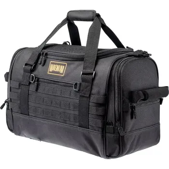 turistický batoh MAGNUM Přepravní taška YAK 35L Molle Magnum® Black
