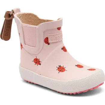 Dívčí holínky Bisgaard dětské holínky 92010 - 3008 Velikost: 23 PŘÍRODNÍ KAUČUK