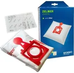 ZELMER Saf-Bag 49.4220 Sáčky do vysavače 4+1 filtr