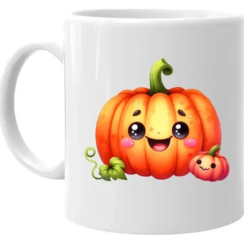 Žertovný předmět Dýně - hrnek s potiskem