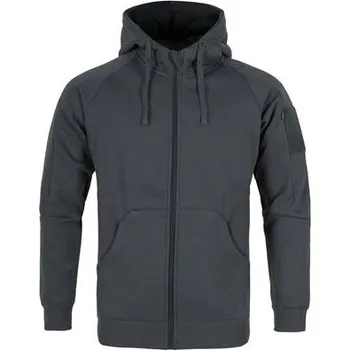 Pánský bomber Mikina Urban Tactical - šedá - Helikon Velikost: XXXL