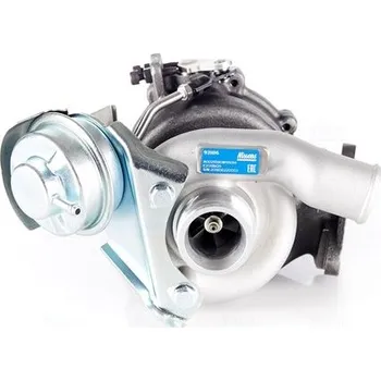 Turbodmychadlo Dmychadlo, plnění NISSENS 93186