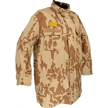 AČR Kabát vzor 95 desert - Rip Stop - orig. - Použitý Velikost: 182 / 108