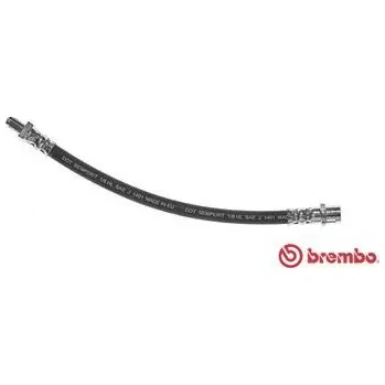 Brzdová hadice Brzdová hadice BREMBO T 50 029