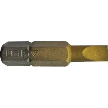 Bojový sport Nástavec plochý TiN, 5 x 30 mm | Nože Mikov Ostatní