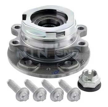 Sada ložisek kol SNR R155.120