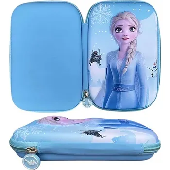 Penál Penál rozkládací dvoupatrový Jelly Pens