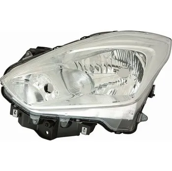 Přední světlomet Světlomet ABAKUS 218-1170R-LDEMN