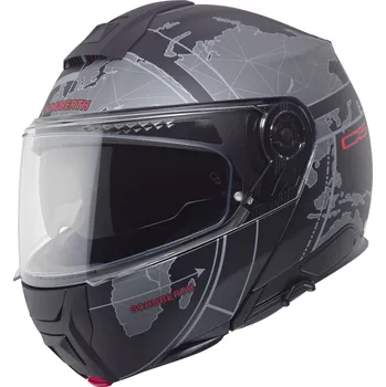 Auto-moto SCHUBERTH přilba C5 Globe black - 3XL
