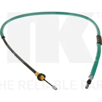 Lanko parkovací brzdy Tažné lanko, parkovací brzda NK 9039111