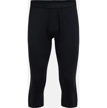 Pánské kalhoty TERMO PRÁDLO PEAK PERFORMANCE M MAGIC SHORT JOHN BLACK