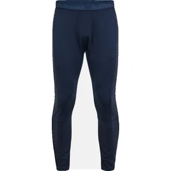 Pánské kalhoty TERMO PRÁDLO PEAK PERFORMANCE M MAGIC LONG JOHN BLUE SHADOW