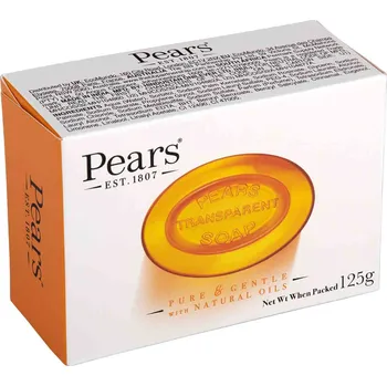 Mýdlo Pears Transparent Original mýdlo 125 g