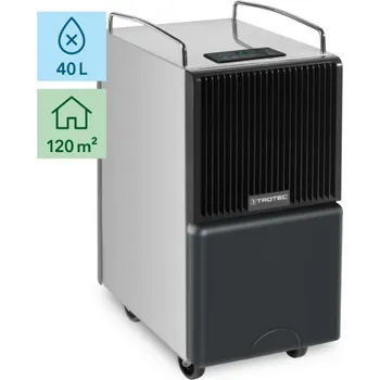 Odvlhčovač vzduchu TROTEC TTK 122 E - Odvlhčovač vzduchu