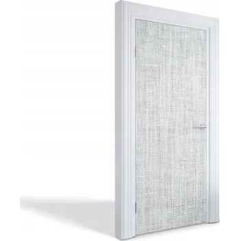 Fototapeta Samolepicí samolepící na dveře a nábytek Tkaná tkanina 95 x 205 cm