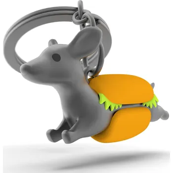 MTM - KLÍČENKA - Hot dog