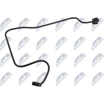 Chladič motoru Hadice chladiče NTY BPP-CT-015