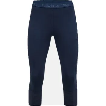 Dámské kraťasy TERMO PRÁDLO PEAK PERFORMANCE W MAGIC SHORT JOHN BLUE SHADOW