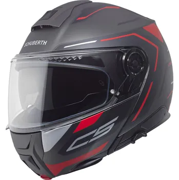 Helma na motorku SCHUBERTH přilba C5 Omega anthracite - 3XL