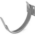 Hák čelový pro okapový žlab EVROMAT 250 mm pozinkovaný