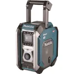 Makita MR007GZ aku rádio DAB, Bluetooth, USB Li-ion CXT, LXT, XGT,12V-40V Z