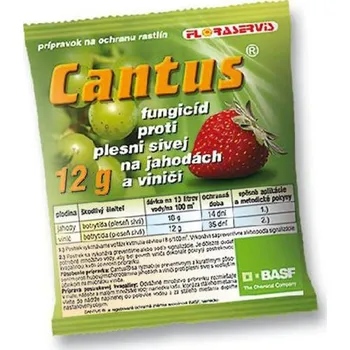 Pesticid Postřikový fungicidní přípravek'CANTUS' 12 g