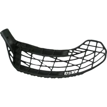 Florbalová čepel Ostatní výrobci Florbal lopata SPIDER stříbrná 0110L