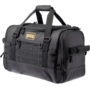 turistický batoh MAGNUM Přepravní taška YAK 35L Molle Magnum® Black
