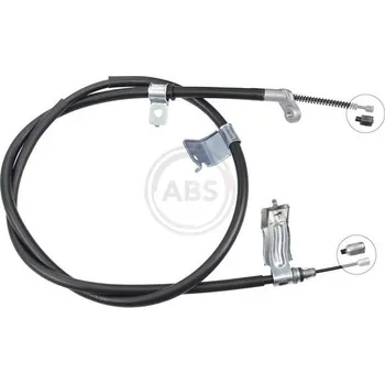 Lanko parkovací brzdy Tažné lanko, parkovací brzda A.B.S. K18951