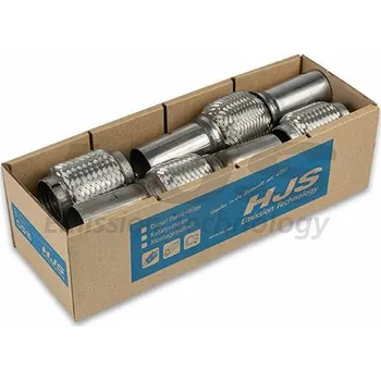 Sortiment propojení výfukových dílů HJS 82 00 0450