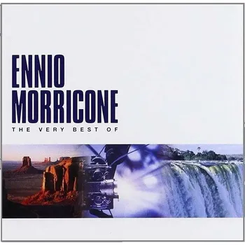 The Very Best Of - Ennio Morricone [CD]