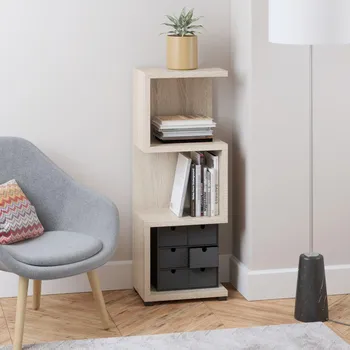 Komoda Knihovna MORI