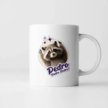 Žertovný předmět Pedro, pedro, pedro! - hrnek s potiskem