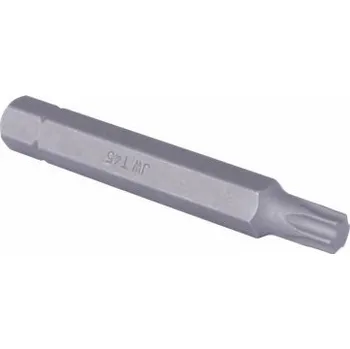 Bit TORX, velikost T50, úchyt 10 mm, délka 75 mm - JONNESWAY D175T50
