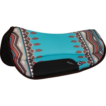 Burioni Dečka podsedlová New Design Burioni, barelová, indi light blue