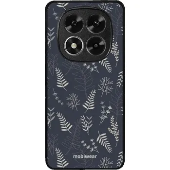 Pouzdro na mobilní telefon Lesklý kryt Mobiwear Glossy - Xiaomi Redmi Note 14 Pro 5G - G044G - Kapradiny (Prémiové lesklé pouzdro, obal, kryt Mobiwear Glossy na mobil Xiaomi Redmi Note 14 Pro 5G - G044G - Kapradiny, materiál Plast + TPU silikon - krytí po všech stranách,)