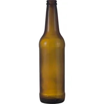 Láhev Longneck Ale - 0.50 hnědá korunka VE