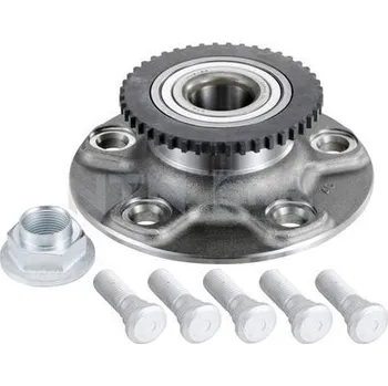 Sada ložisek kol SNR R168.70