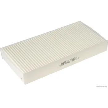 Ventilátor topení a klimatizace Filtr, vzduch v interiéru HERTH+BUSS JAKOPARTS J1344006