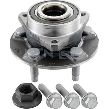 Sada ložisek kol SNR R153.63