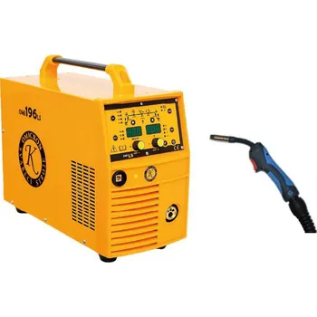 Svářečka Omicron OMI 196LS + hořák, záruka 3+2 roky