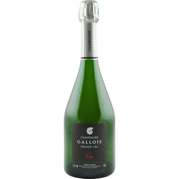 Champagne Gallois Premier Cru Cuvée Prestige Brut 2014 12 % 0,75 l