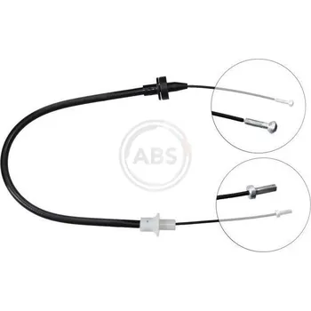 Spojkové lanko Tažné lanko, ovládání spojky A.B.S. K27570
