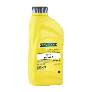 Motorový olej Převodový olej RAVENOL EPX 90 GL 5, 1L