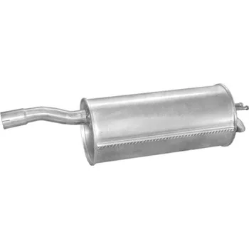 Tlumič výfuku Zadní tlumič výfuku POLMO 07.414