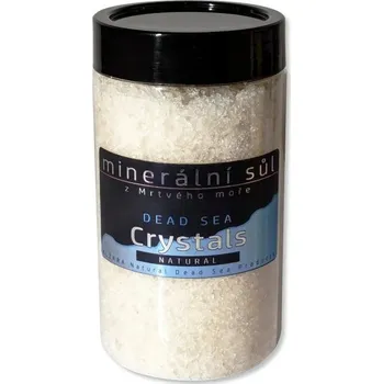 Koupelová sůl Medistar CZ ALZARA sůl z Mrtvého moře 750g