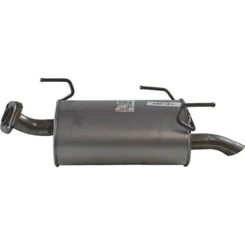 Tlumič výfuku Zadní tlumič výfuku BOSAL 145-609
