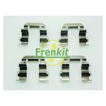 Přislušenství brzdového systému Sada příslušenství, obložení kotoučové brzdy FRENKIT 901782