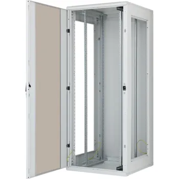 Rozvaděč TRITON Stojanový rozvaděč 32U (š)800x(h)600 rozebíratelný RZA-32-A86-CAX-N1